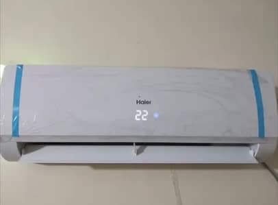 Haier New Ac