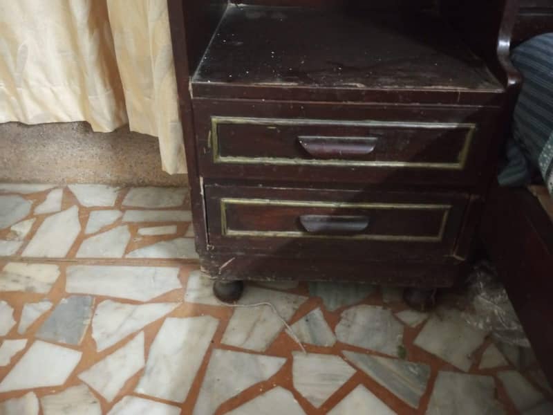 bed with cupboard 3