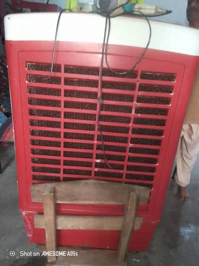air cooler for sall all ok candeshan new 4 manth uas ha  full saiz ha