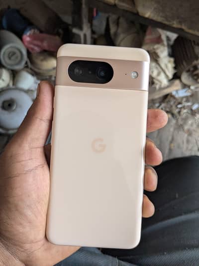 Google Pixel 8 8/128GB Official PTA Approved | 10/10 Condition