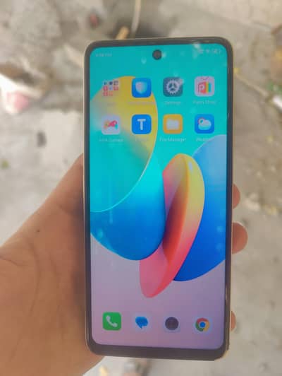 Tecno Spark Go