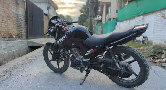 Yamaha ybr 10/10 condition