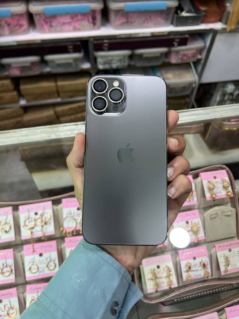 Apple iPhone 12 Pro Max 0