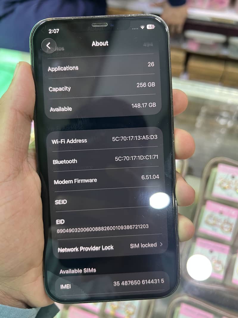 Apple iPhone 12 Pro Max 5