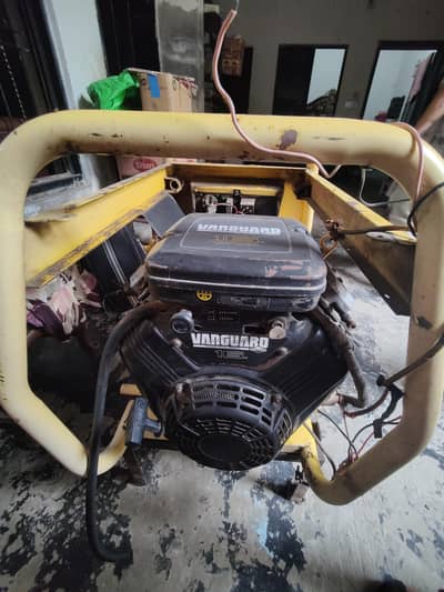 Vanguard PROMAX 9000 EA Generator – Used