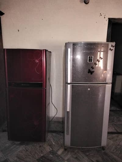 fridge