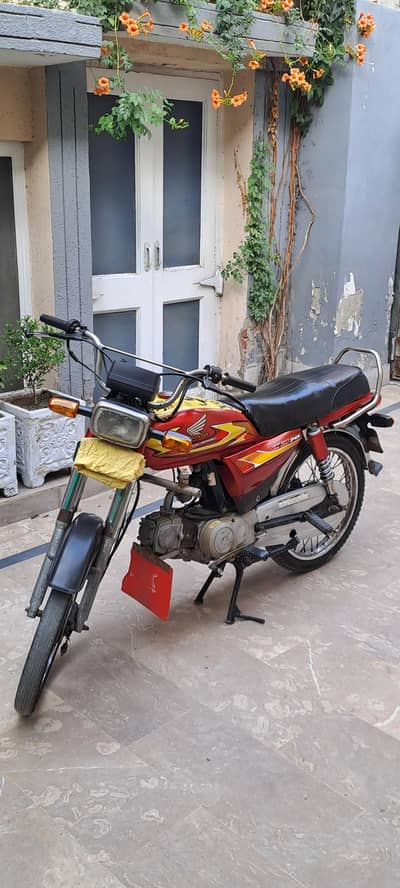 2019 Road prince 70 All Documents Clear Fresh Bike 03107973074