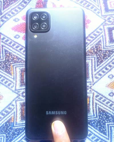 Samsung Galaxy A12
