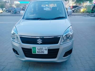 Suzuki Wagon R 2019