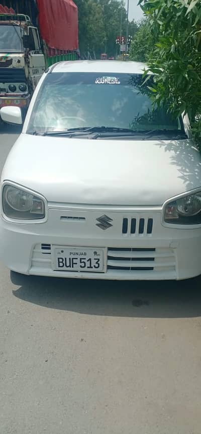 Suzuki Alto 2019
