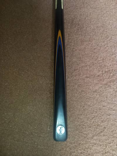 Original Master Cue Straight lenght LP Tip Install with beg