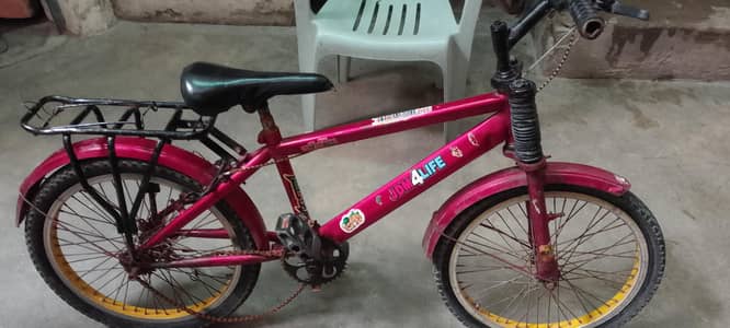 Good condition cycle