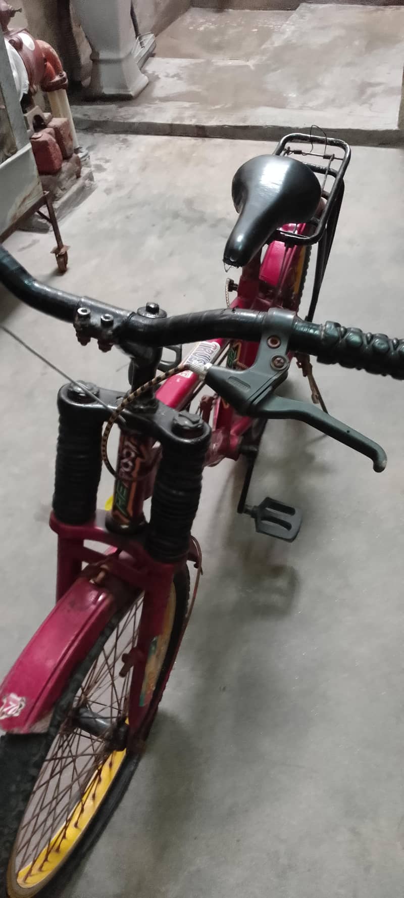 Good condition cycle 2