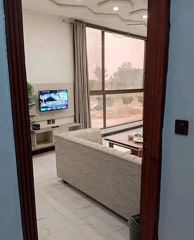 3 Marla Flat for rent in Citi Housing Society