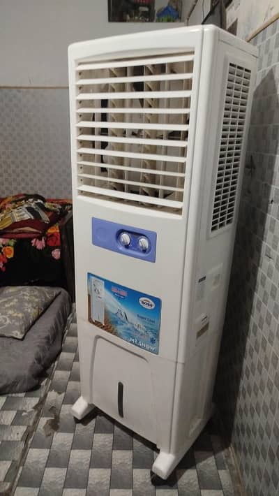 air coolar in tower shape