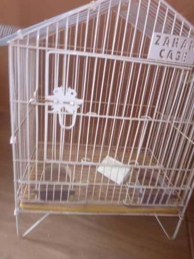 zara cages