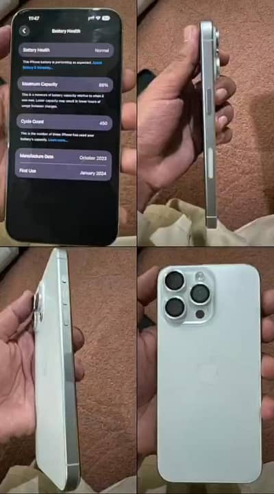 Apple iPhone 15 Pro Max
