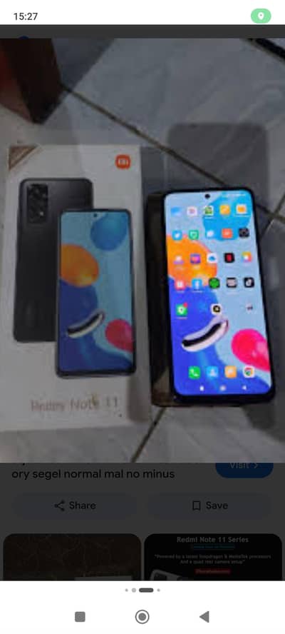 Xiaomi Redmi Note 11