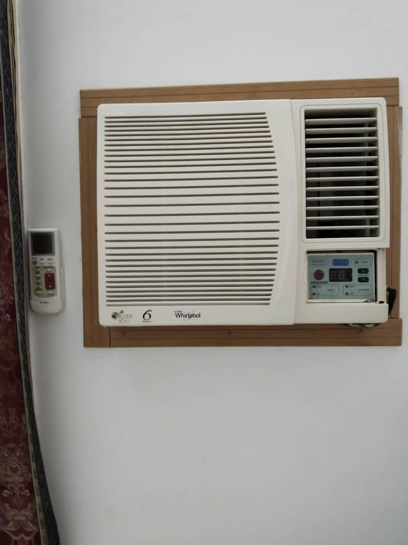 window Air conditioner 0