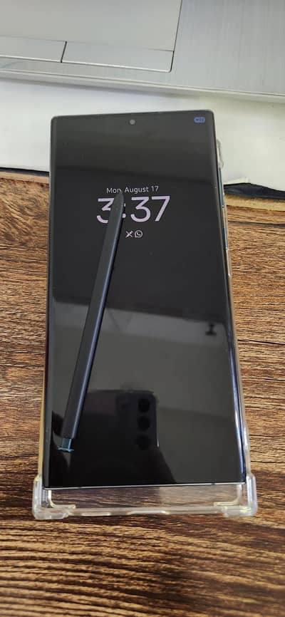 Samsung S22 Ultra OFFICIAL PTA APPROVED 12/256  9.9/10 Sealed Pack