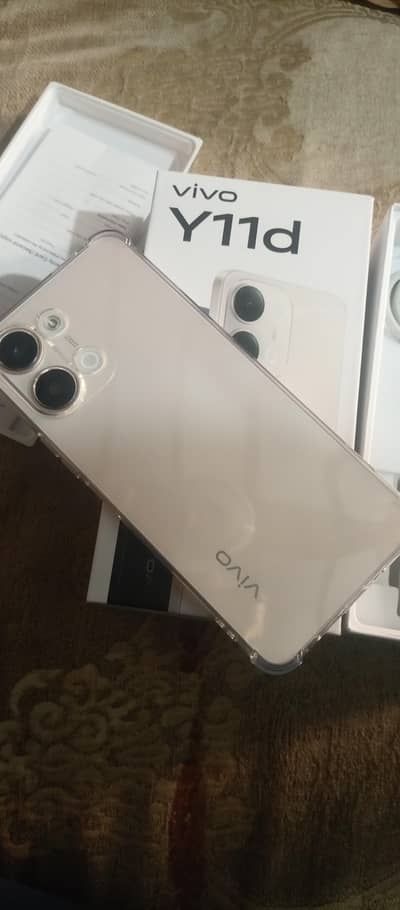 Vivo Y11d