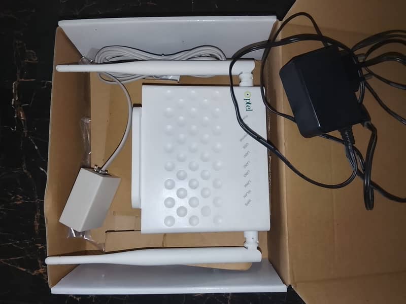 Modem Complete Box 2