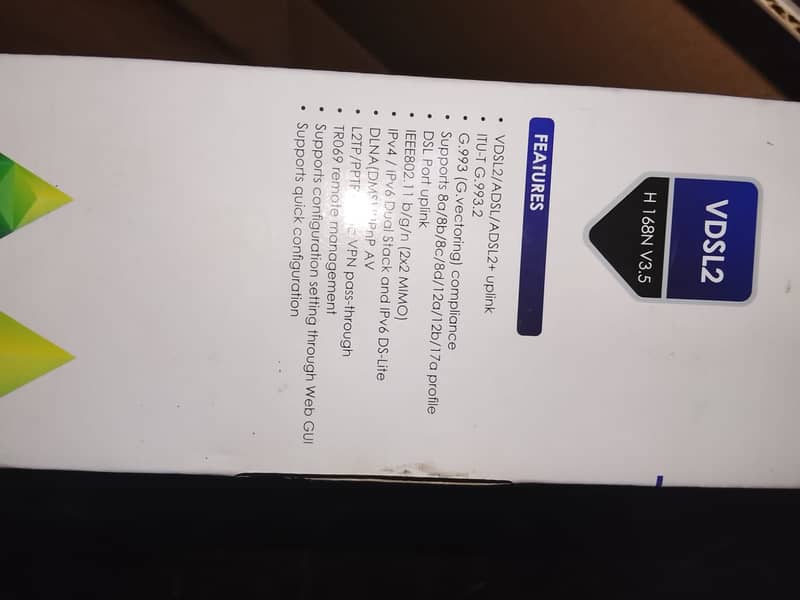 Modem Complete Box 3