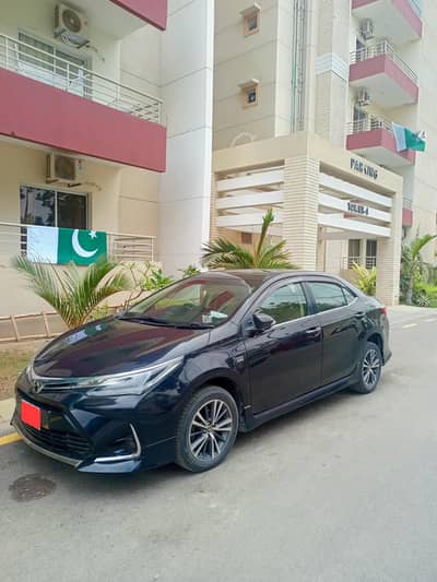 Toyota Corolla Altis 2019