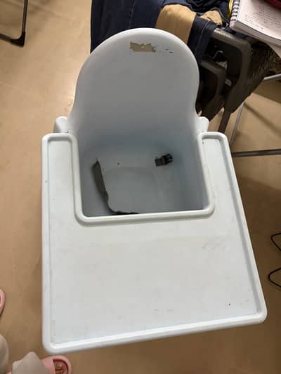 Ikea high chair