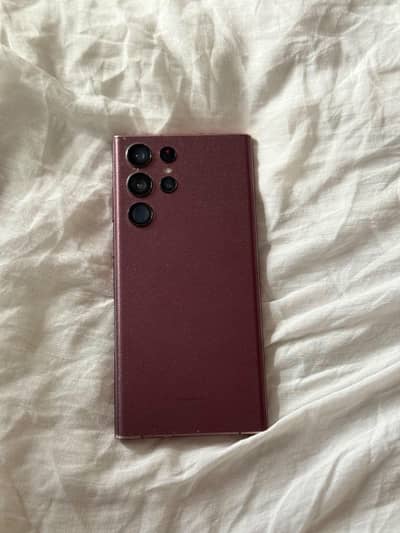Samsung Mobile S22 Ultra