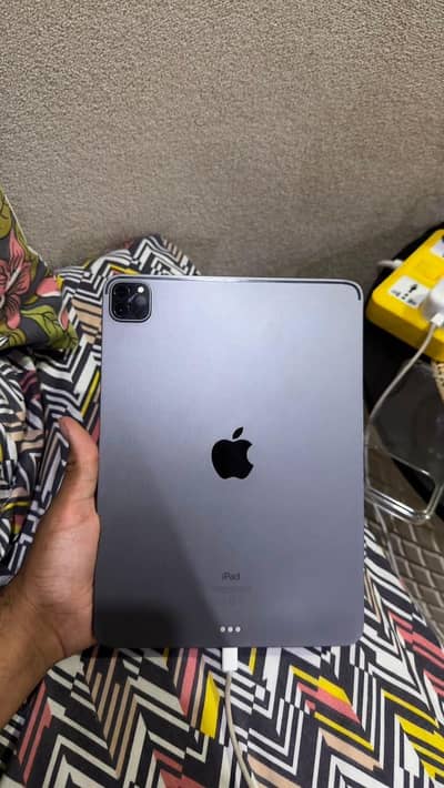 Ipad pro 2nd generation
