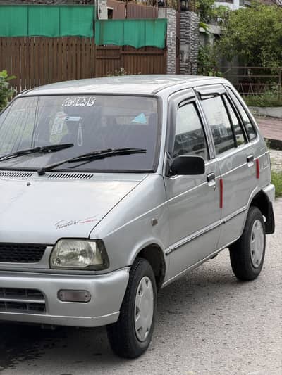 Suzuki Mehran VXR 2005