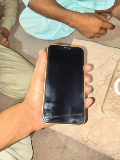 iPhone 17 Pro connected  Xr ma ha