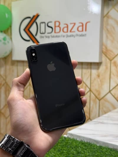 IPHONE X 64gb Non Pta Bypass Model