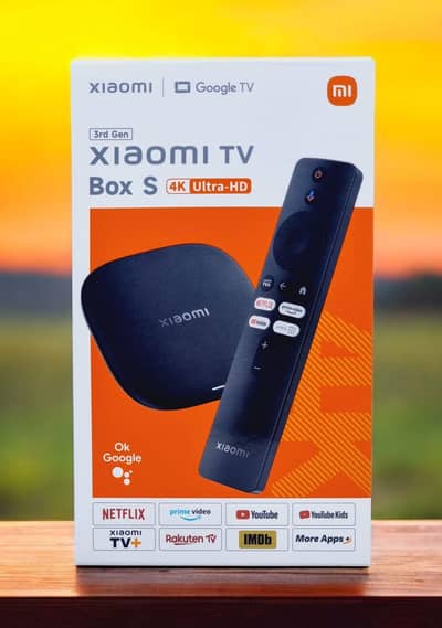 smart box xiaomi
