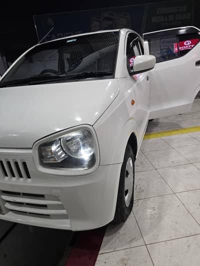 Suzuki Alto 2019