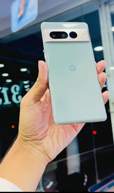 Google Pixel 7 Pro PTA Official