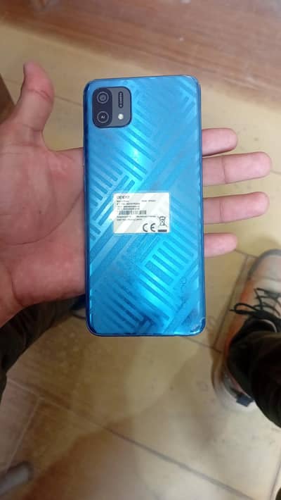 OPPO A16e
