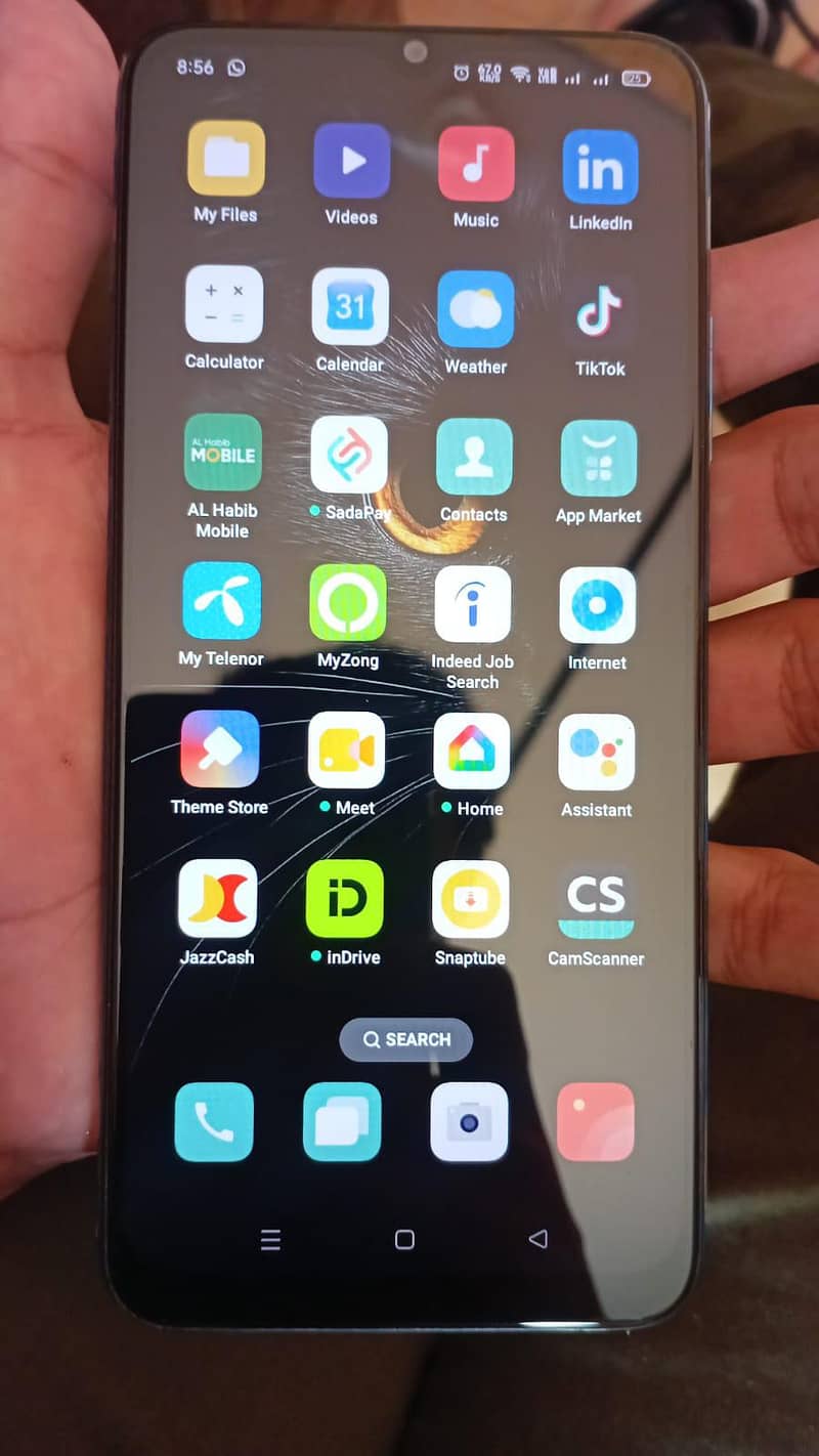 OPPO A16e 4
