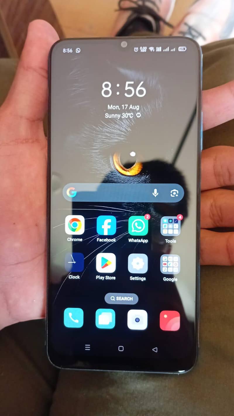 OPPO A16e 5
