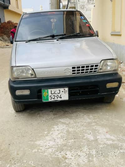Suzuki Mehran VX 2007