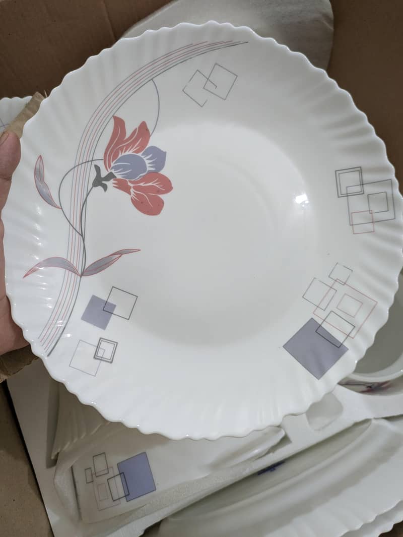 Dinner set 0
