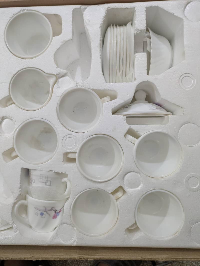 Dinner set 1