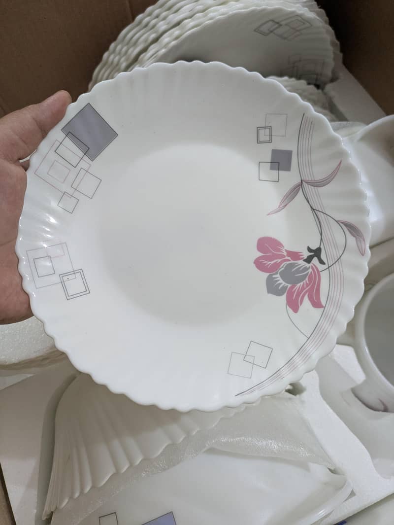 Dinner set 2