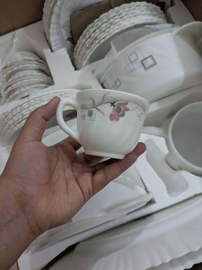 Dinner set 3