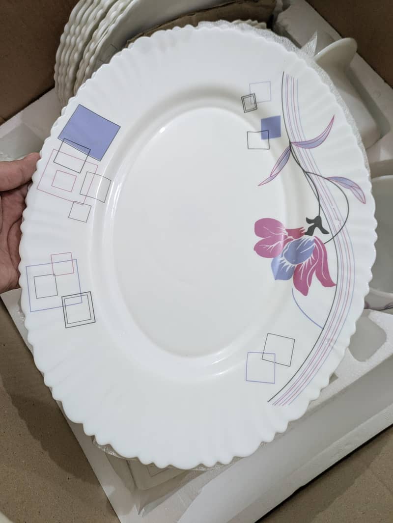Dinner set 5