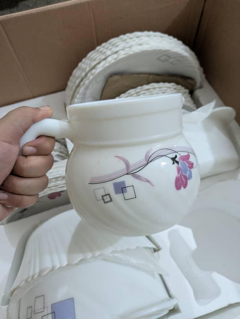 Dinner set 6