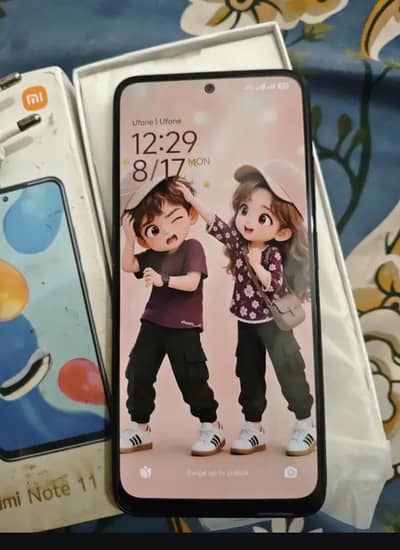 Xiaomi Redmi Note 11
