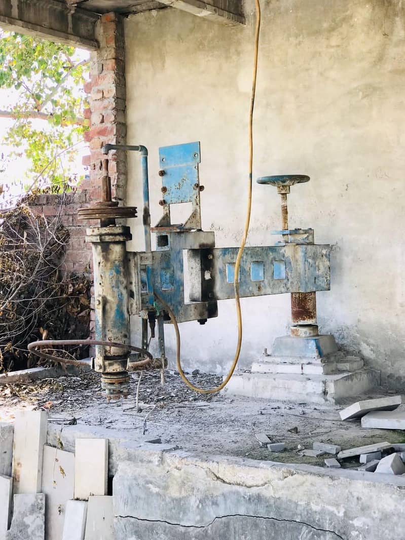 Marble Cutting Machine 1