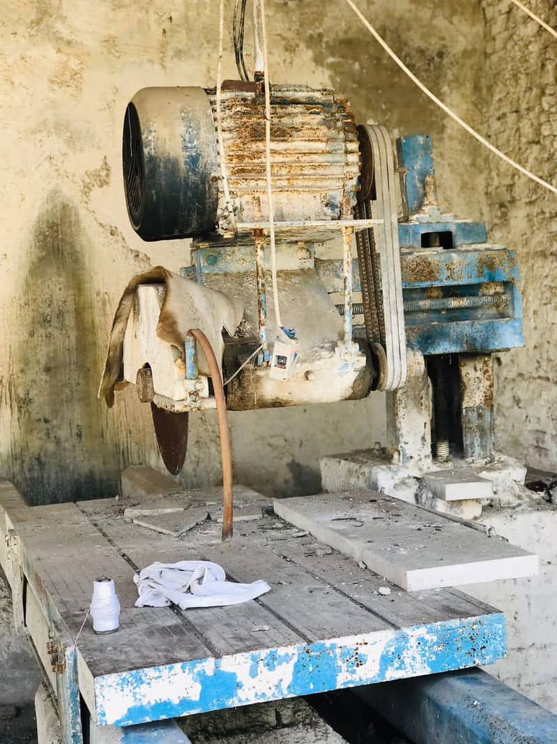 Marble Cutting Machine 5